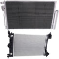 Radiator for Chevy Sonic (2012–2018)