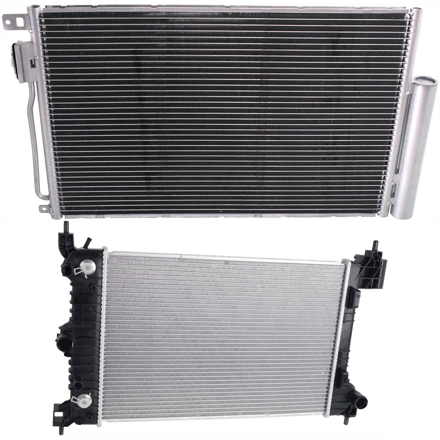 Radiator for Chevy Sonic (2012–2018)