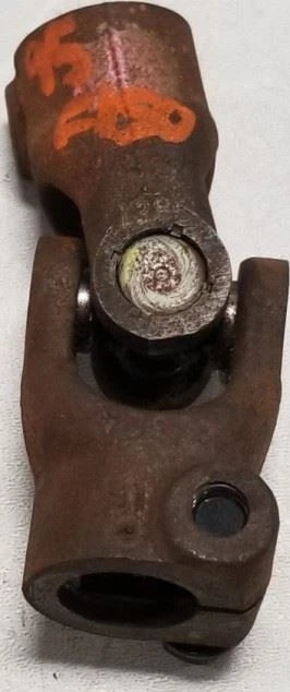 Steering Column Knuckle Shaft for Ford F150 F250 F350 (1992–1996) OEM
