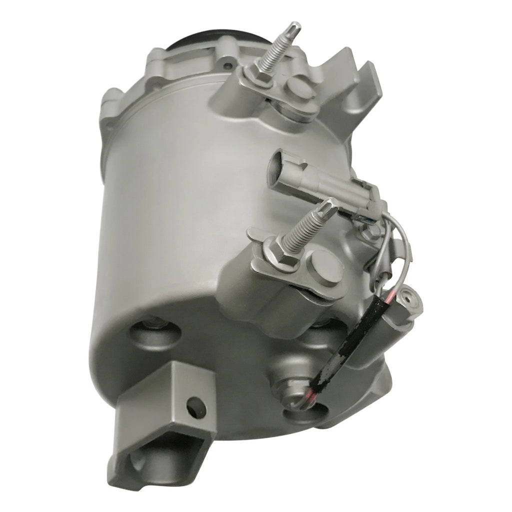 AC Compressor Kit with Condenser for Mitsubishi Pajero Sport (2009-2015)