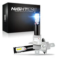 2X H1 LED Fog Light Bulbs for