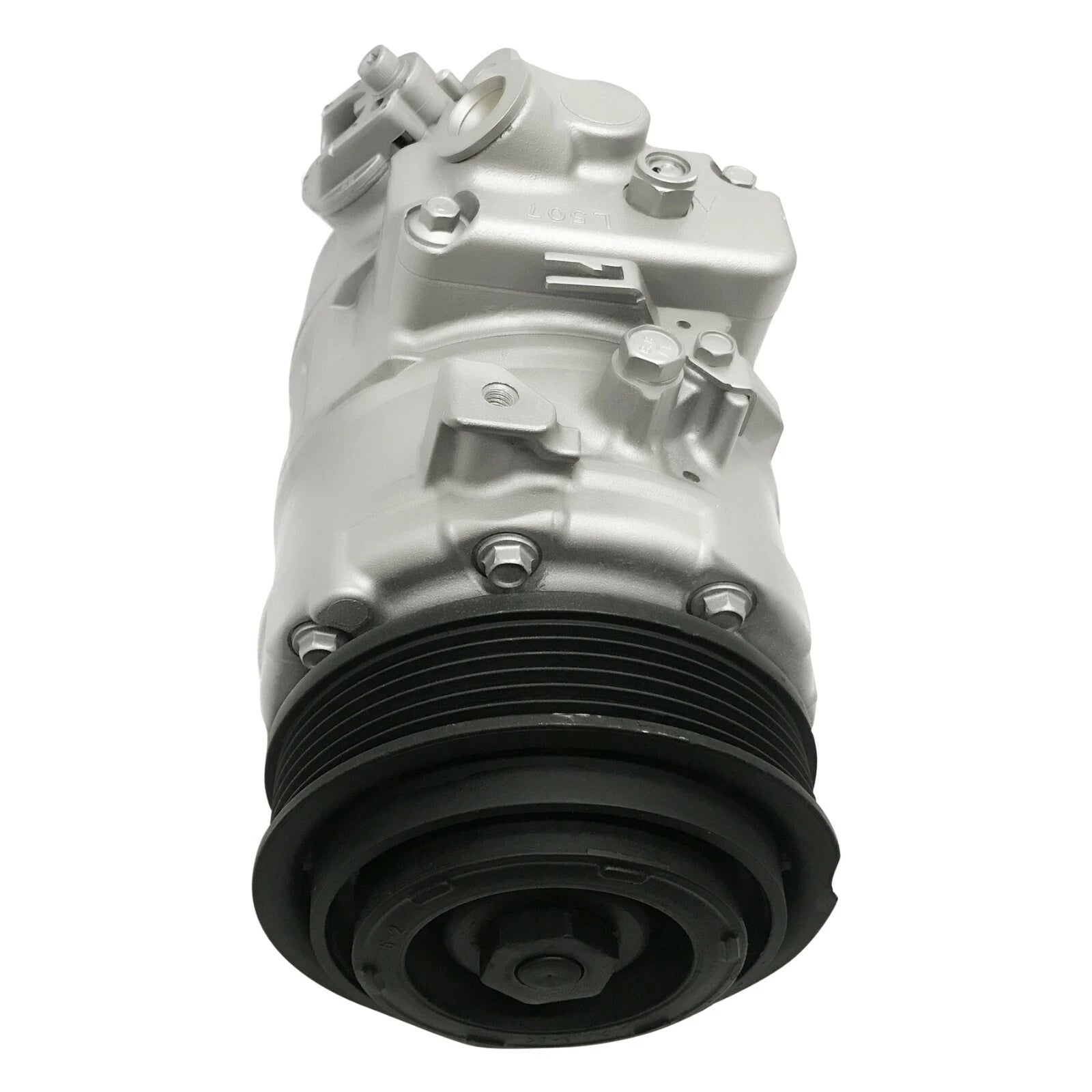 AC Compressor Replacement for BMW X3 2.0L (2013-2017)