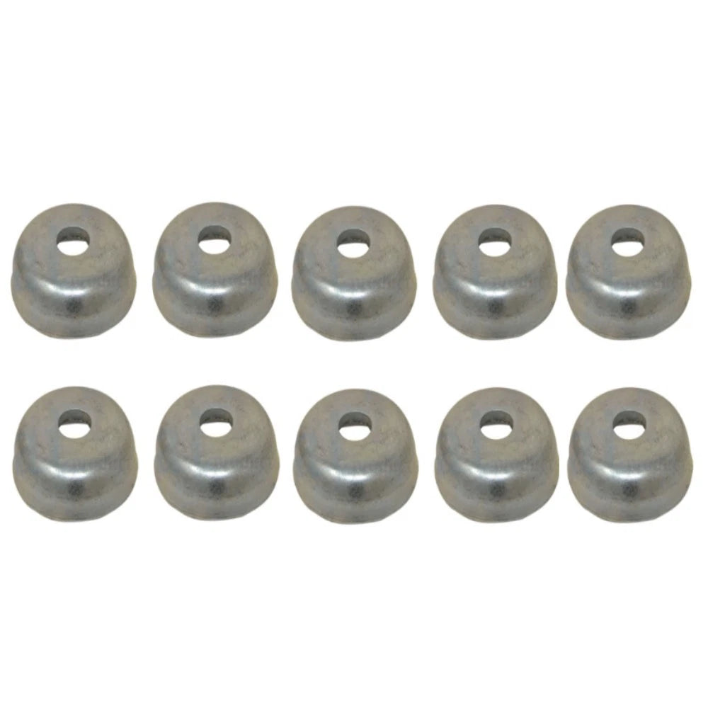 10X Blade Bolt Guard for Case/International Harvester (Replaces 526472)