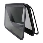 30" x 20" RV Camper Exit Window for RV Trailer Cargo Food Truck