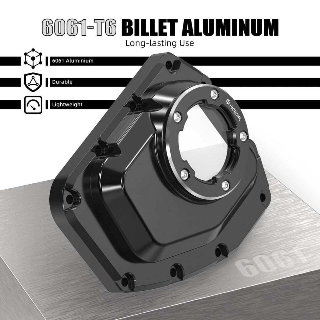 Cam Cover Camshaft Case Cap for Harley Softail Slim FLS (2012–2016)