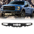 Steel Front Bumper Reinforcement for Ford F150 (2009-2014)