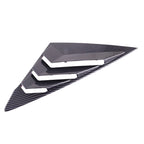 Rear Side Window Vents Cover for Honda Civic 11th (2022)