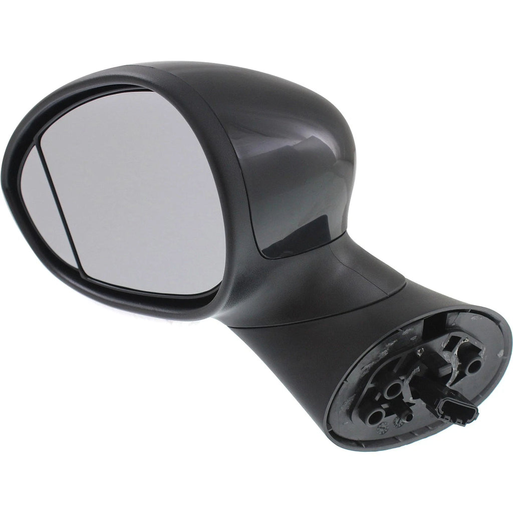 Power Mirror for Fiat 500 Hatchback (2012–2018) Heated Manual Folding
