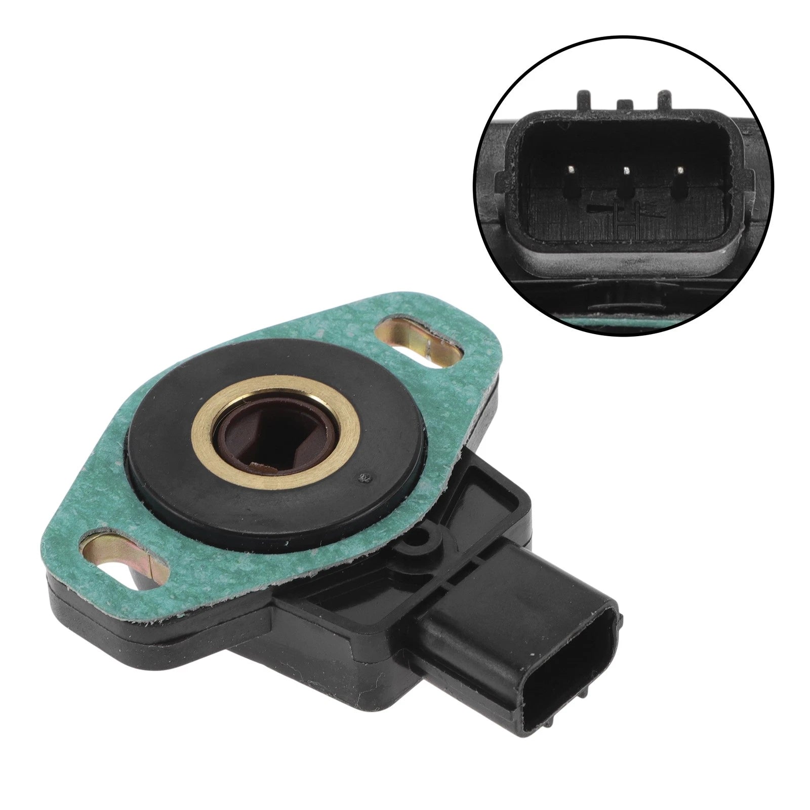Throttle Position Sensor for Acura RSX (2002–2006) No.16402REJW01