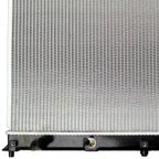 Aluminum Car Radiator for Mazda CX-7 (2007–2012)