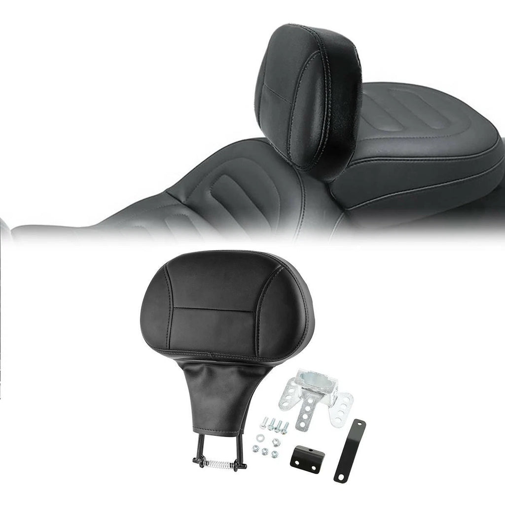 Front Driver Backrest for Harley Touring Road King Glide (2009–2023)