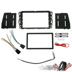 Double Din Dash Kit for Make Model (YYYY–YYYY)