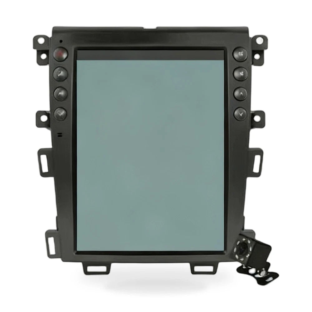 12.1 Inch Android Navigation Screen for Ford Edge (2010–2013)