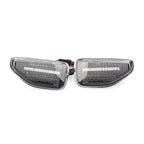 LED Dynamic Side Marker Turn Signal Lights for Dacia Logan Sandero (2004-2023)
