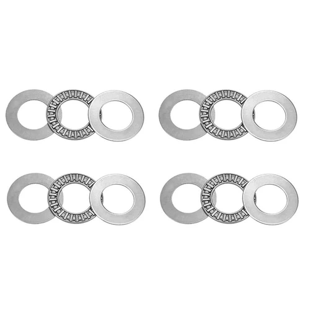 Set of 4 Washers for Needle Rollers AS2035 (20x35x2mm)