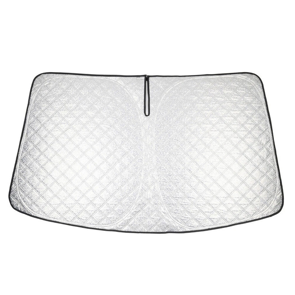 Foldable Windshield Sun Shade for Toyota Crown (2023–2025)