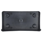 Front Bumper License Plate Tag Mounting Bracket for Cadillac Escalade ESV (2015–2020)