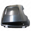 Tour Pak Trunk for Harley Touring Road King Electra Glide (1997–2008) Unpainted