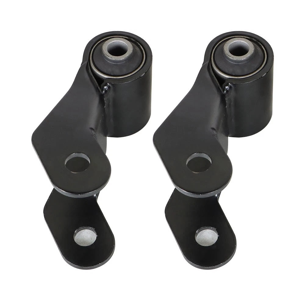 Leaf Spring Rearward Shackle Bracket Kit for Chevy GMC Truck (1999–2013)