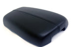 Leather Synthetic Center Console Armrest Cover for Kia Sorento (2011–2013)
