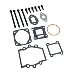 Engine Cylinder Head for 43cc 47cc 49cc Engines (All Necessary Components)