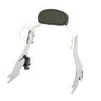 Sissy Bar Short Passenger Back Rest for Harley Sportster 883 1200 XL (2004–2024)