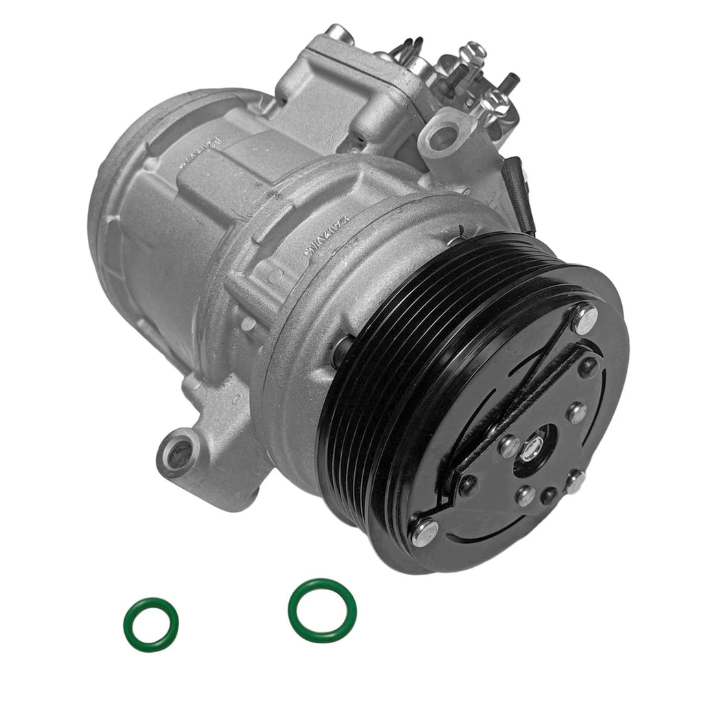 AC Compressor with Clutch for Lexus LS400 (1990–2000), LX470 (1998–2007), Land Cruiser 78326