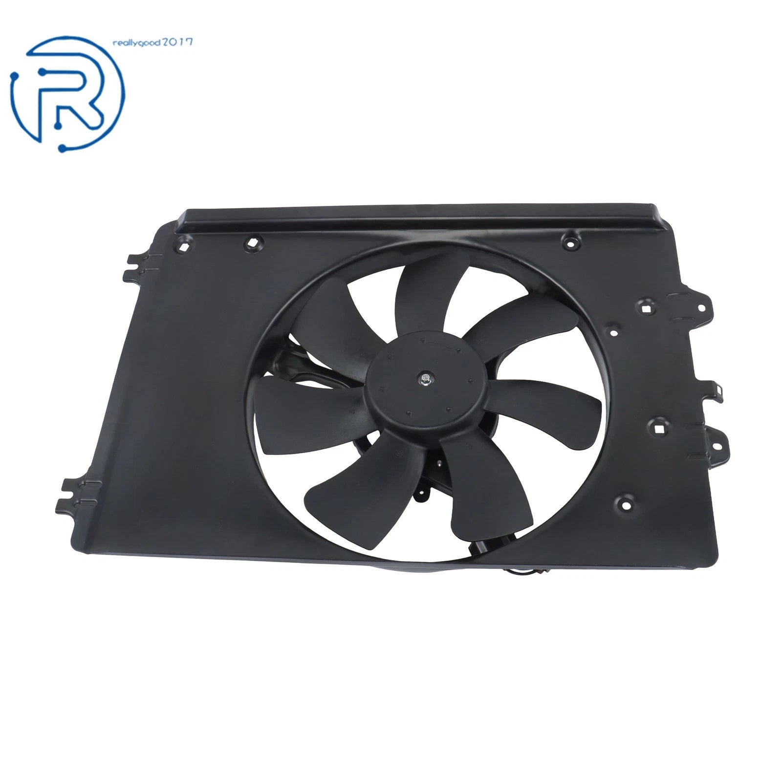 A/C Condenser Cooling Fan Assembly for Honda Pilot (2009-2015)