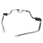 Front Engine Guard Crash Bar for Harley Softail Heritage Fat Boy (2018-2024)