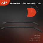 2X Fuel Tank Straps for Chevrolet C1500 Suburban (1992–1999)