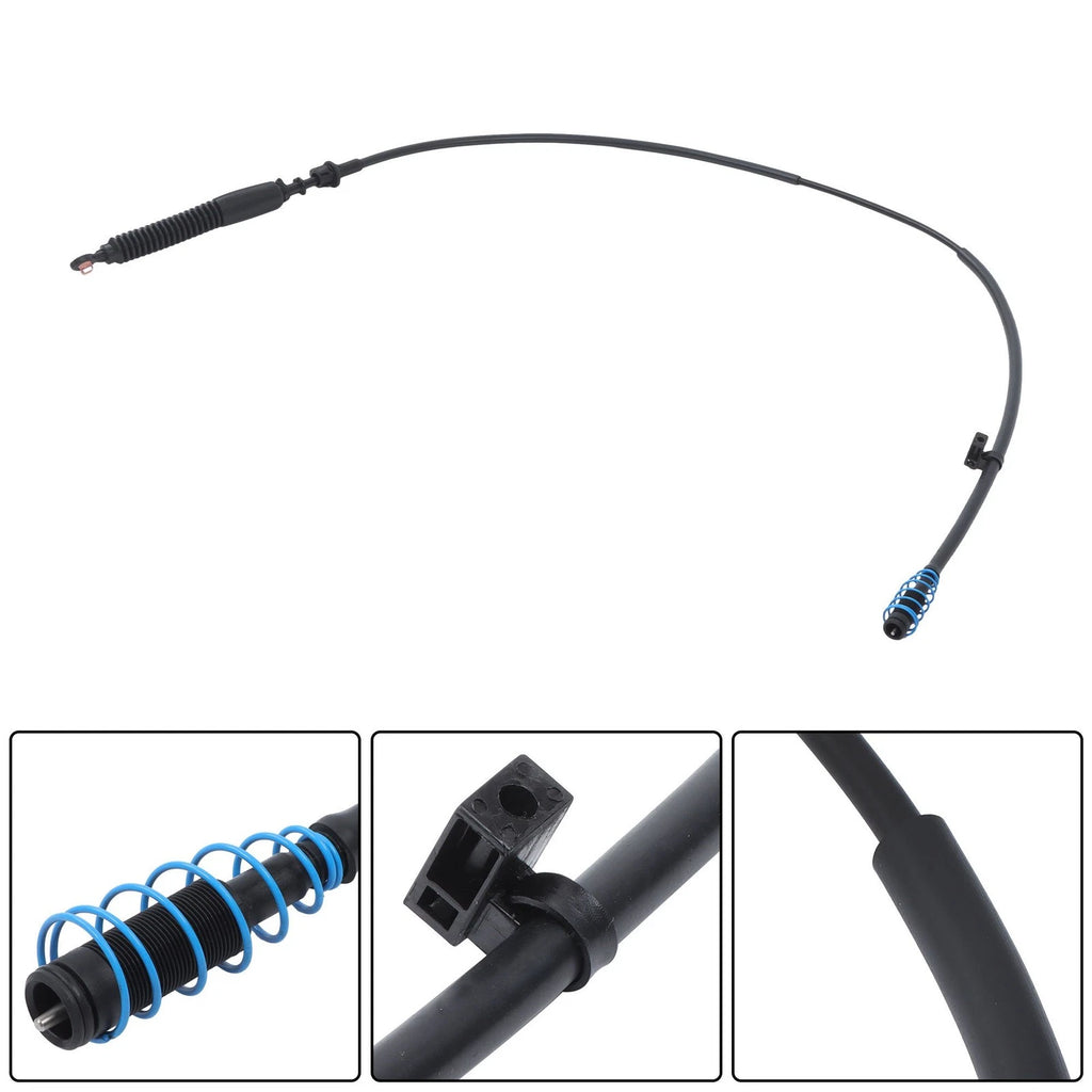 Automatic Transmission Shifter Cable for Cadillac Chevy Silverado GMC (2007-2014)