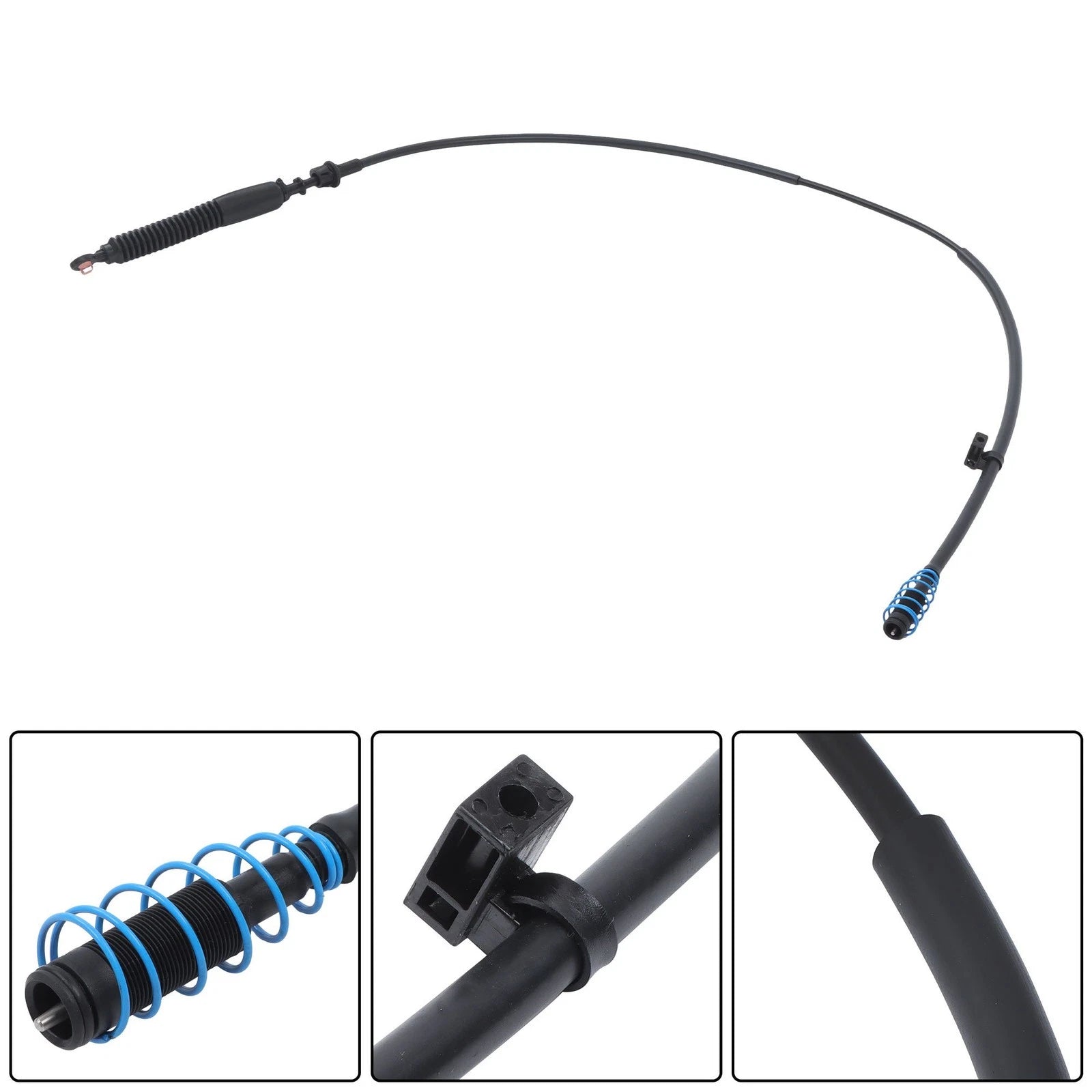 Automatic Transmission Shifter Cable for Cadillac Chevy Silverado GMC (2007-2014)