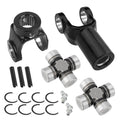 2X Front Prop Shaft Yoke & U-Joint 3235502 for Polaris Brutus HD (2013–2018)