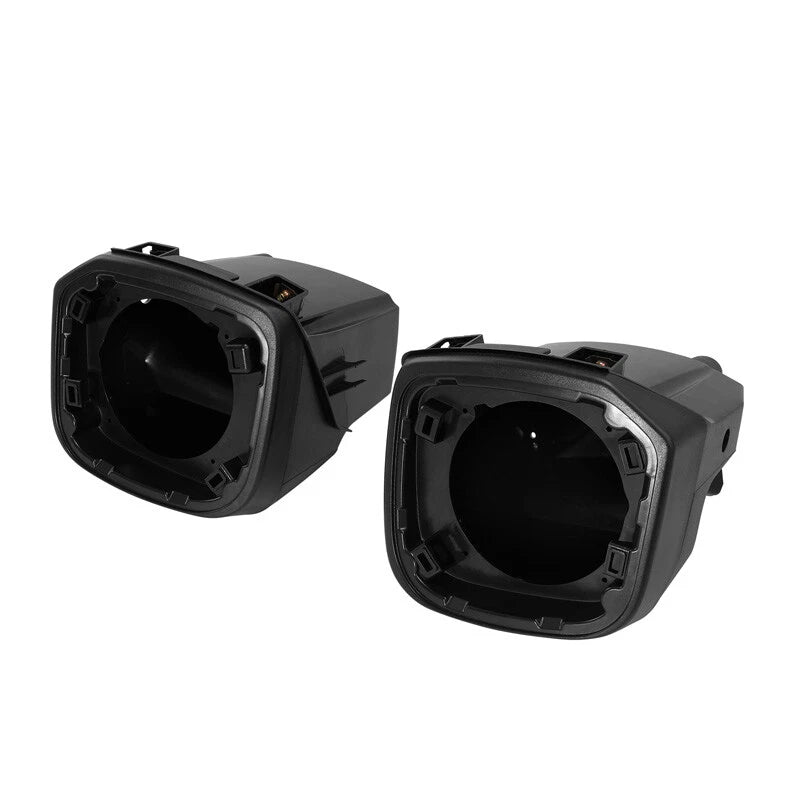 Lower Fairing Audio Speakers Enclosure for Indian Challenger Pursuit (2021–2024)
