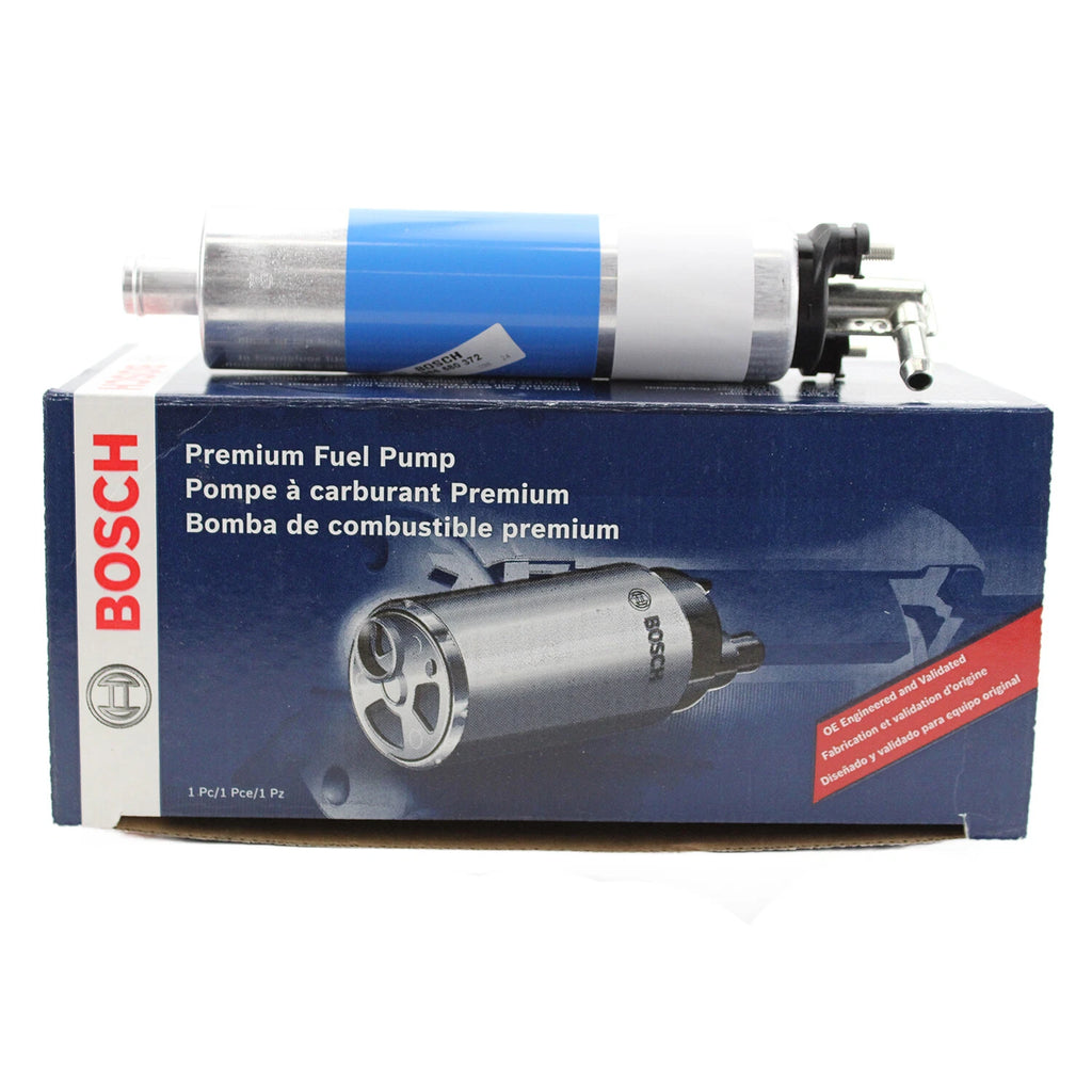 Bosch 66150 In-Line Electric Fuel Pump for Mercedes Crossfire (1985–2002)