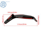 Lower Air Deflector for Honda Goldwing GL1800 (2018-2024) Smoke
