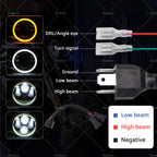 LED Motorcycle Headlight for Harley Davidson Street XG500 (2015–2020)