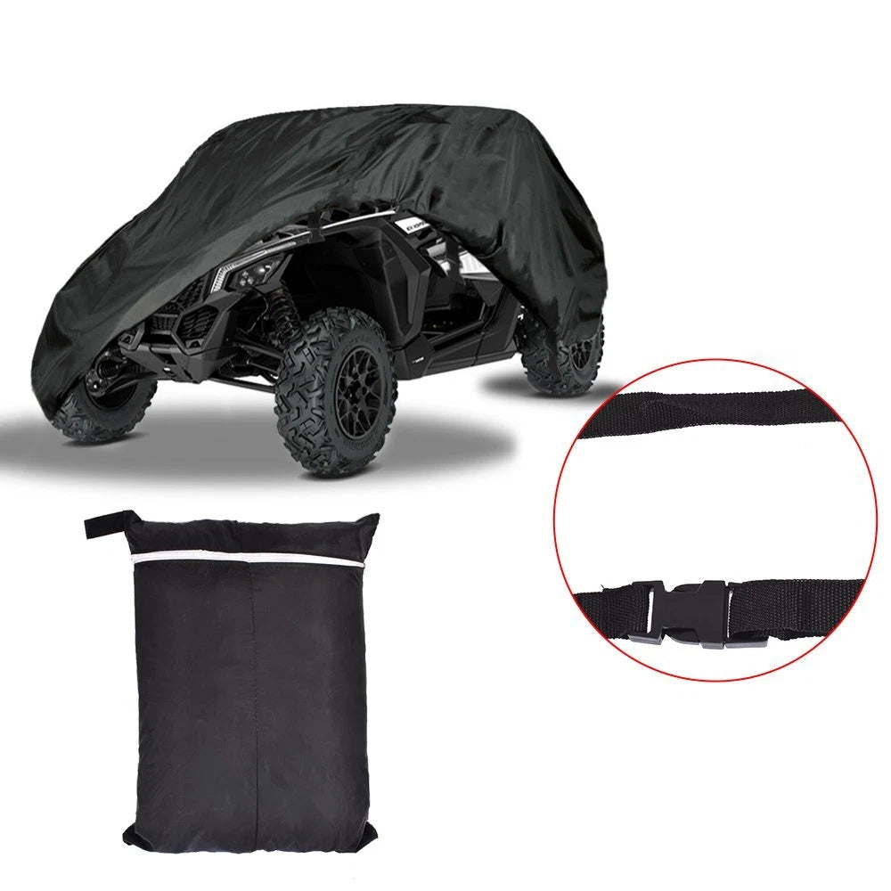 Storage Cover for Can-Am Maverick X3 XDS XMR Turbo (2017–2023)