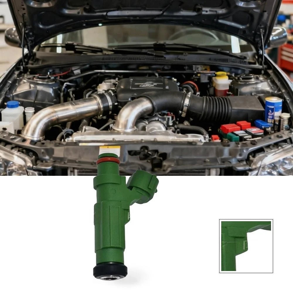 Fuel Injector for Mitsubishi Lancer 2.0L (2002–2017) HDB250 842-12357