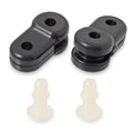 Tail Light Mounting Rubber Pin for Honda ATC250R ATC250SX (1985) 33715-VM6-000