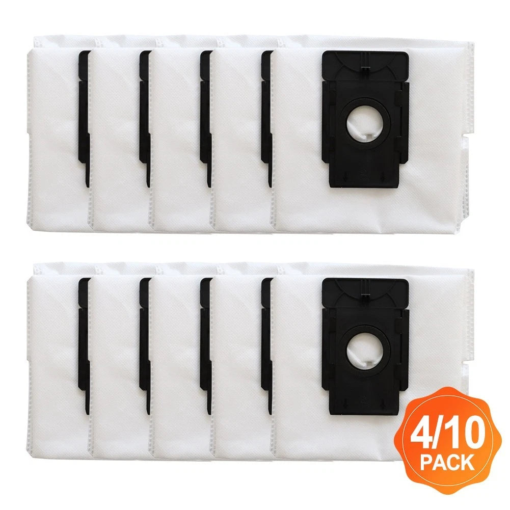 Dust Bags for 360 S8 Plus Vacuum Cleaner (Pack of 10)