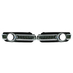 LED Daytime Running Lights for Mitsubishi Pajero Montero V93 V97 (2015-2019)