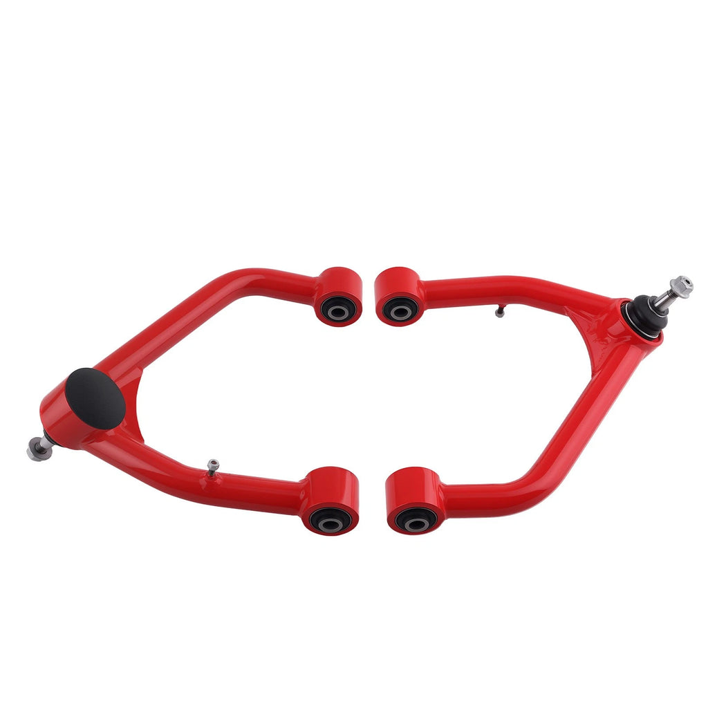 2X Front Upper Control Arms for Silverado Sierra (2007-2018) 2-4" Lift