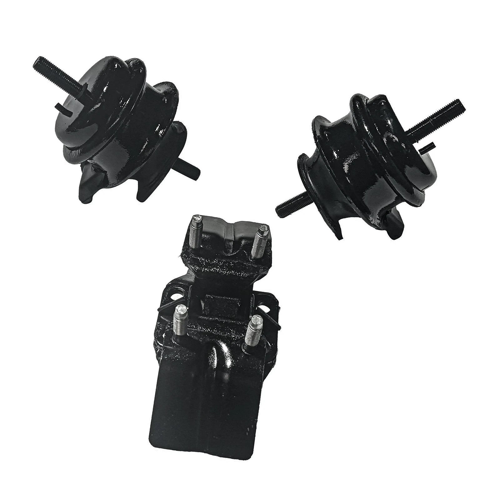 3Pcs Engine Motor & Trans Mount for Lexus LS400 (1990–2000)