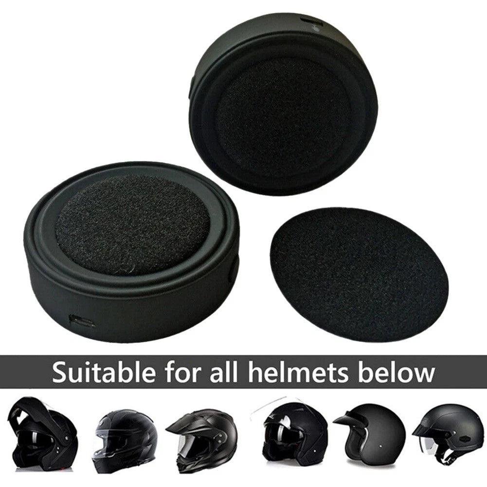 Headset Headphones for Motor Helmet BT17 Bluetooth (Compatible)