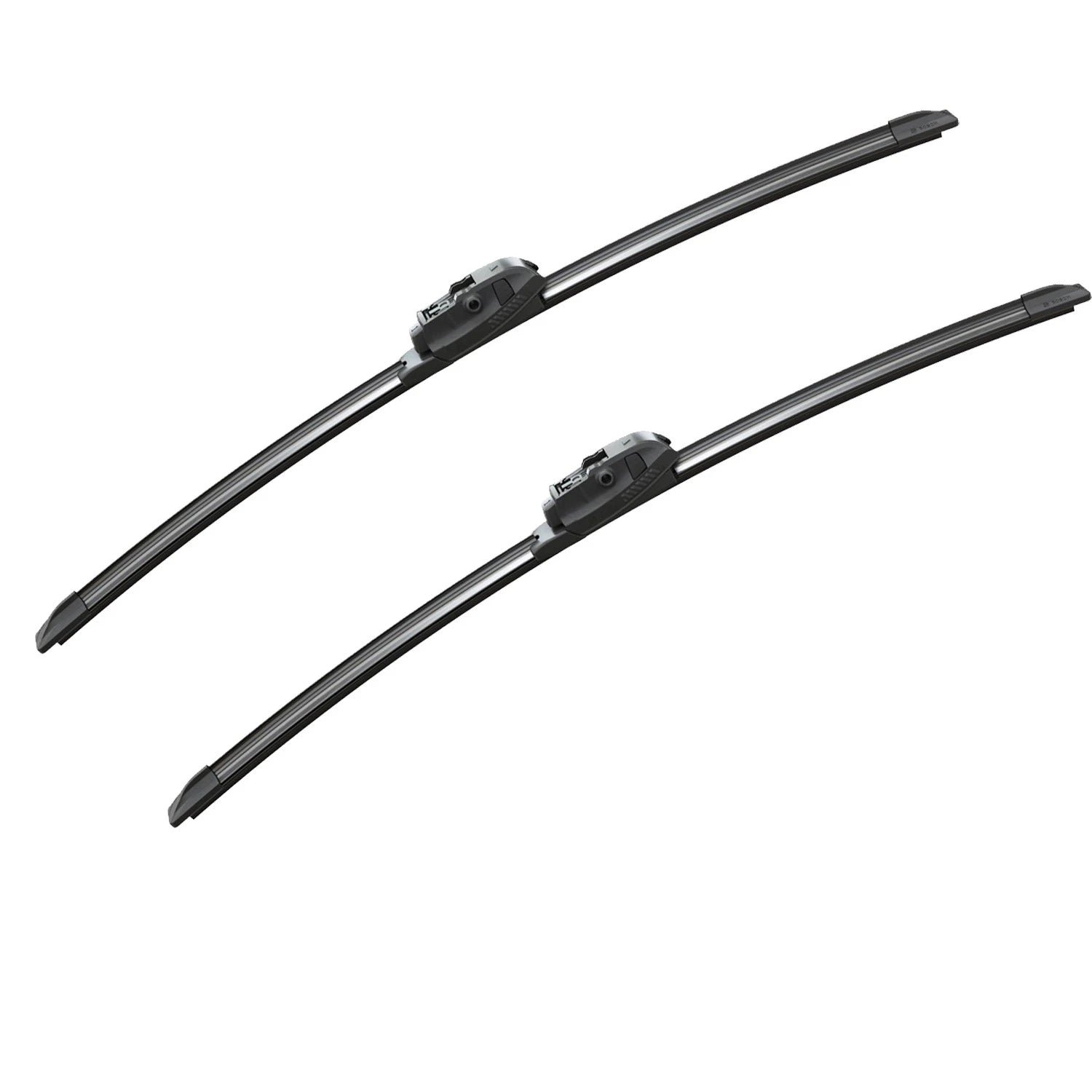 2X Bosch SnowDriver 22" Windshield Wiper Blades for