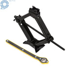 2.5 Tons Scissor Jack with Ratchet Handle (Universal Fit)
