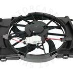 Radiator Cooling Fan Assembly for Mercury Milan Ford Fusion (2010–2011)