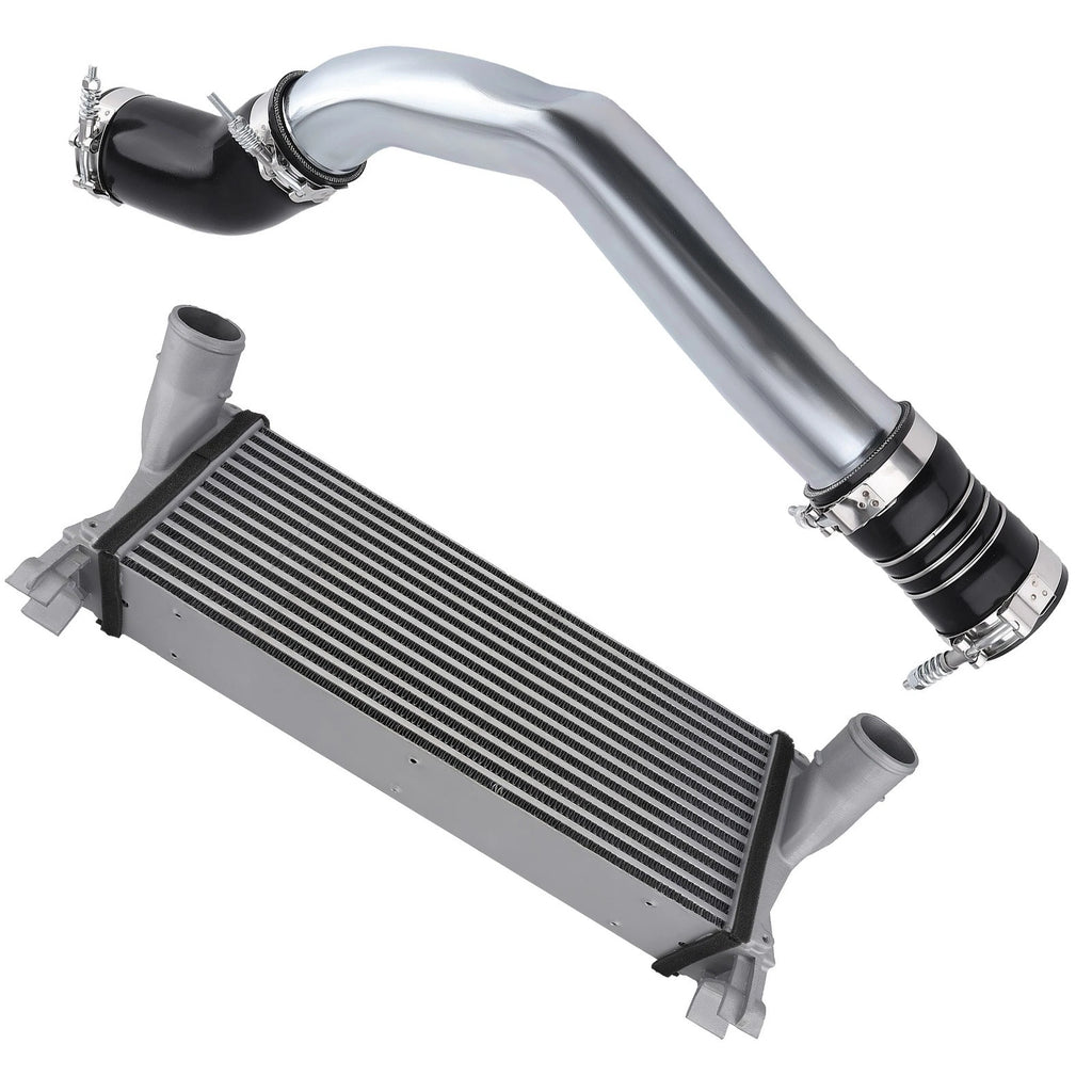 Intercooler and Line for RAM 2500 3500 4500 5500 (2013–2018)