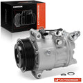 A/C Compressor with Clutch for BMW X5 X6 M5 750i (2020–2022)